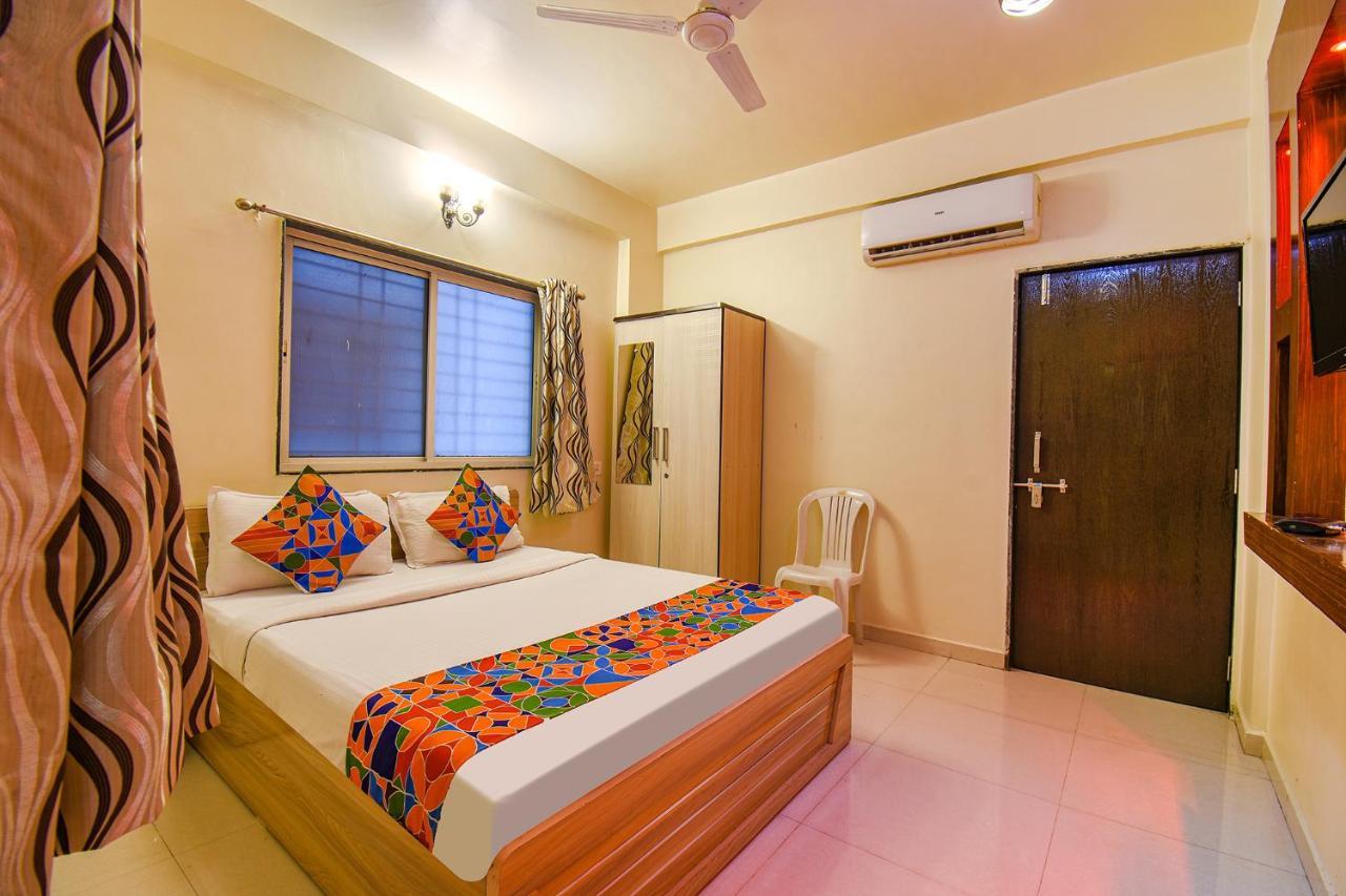Hotel Fabexpress 4 Star Executive - Nr World Trade Center Pune Zewnętrze zdjęcie