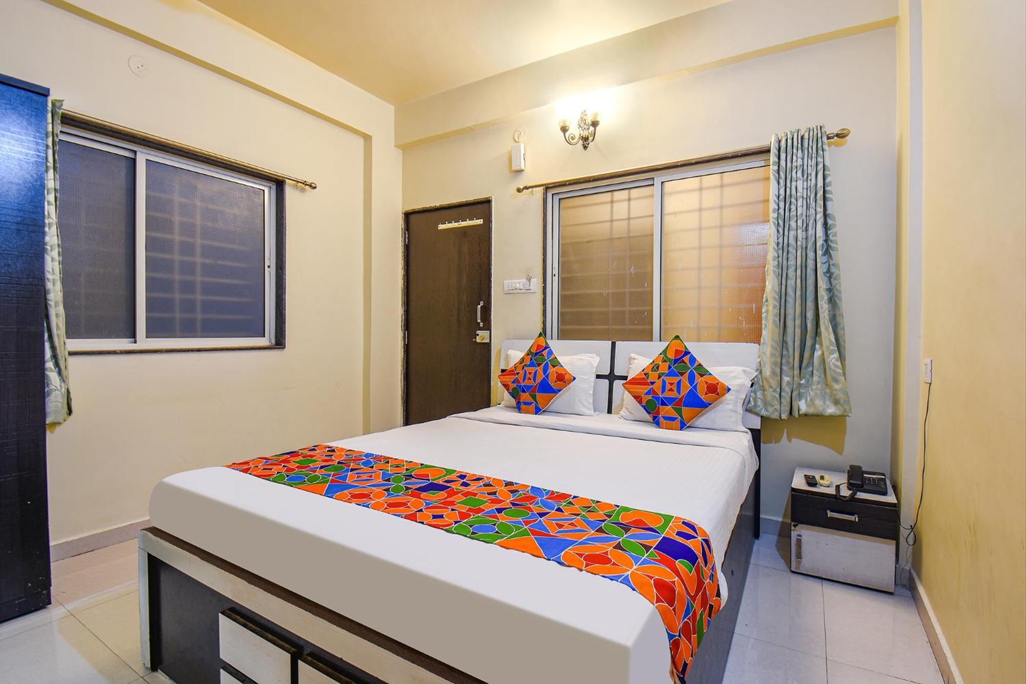 Hotel Fabexpress 4 Star Executive - Nr World Trade Center Pune Zewnętrze zdjęcie